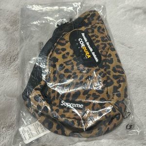 New Supreme Leopard Sling Bag Sold Out